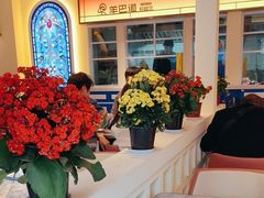 -羊巴道新疆菜·清真(上梅林店)