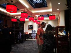 大堂-巴蜀大宅门火锅(新华公园店)