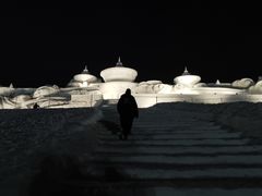 -长春世界雕塑园冰雪艺术天地