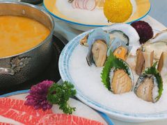 -喜聚薈·花膠雞海鮮火鍋(越秀店)