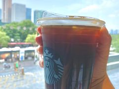 -星巴克(杭州市民中心店)