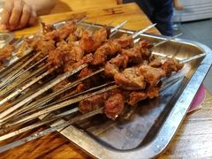 -杨记玉喜龙虾肥蛤(文东店)