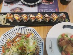 -苍月中华料理(王府井店)