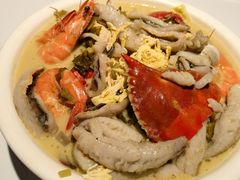 -木木鲜海鲜面(天一店)