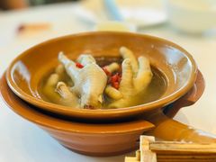 药膳浸凤爪-红馆喜宴(十亩地店)