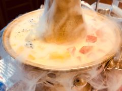 -老佛爷炭火蛙锅直营(清滨路总店)