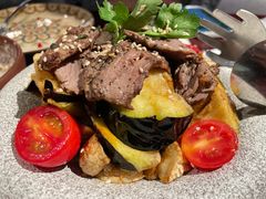 -格鲁·秀色Georgia’s Feast