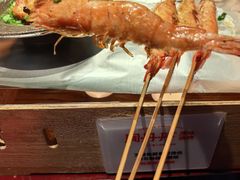 大明虾-周丹丹原味烧烤(香格里拉店)