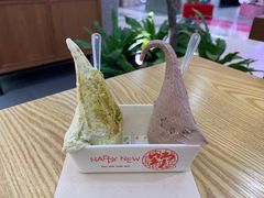 -野人先生Gelato(上海长宁龙之梦店)