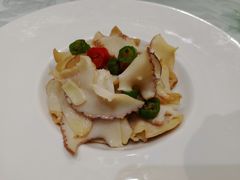 凉拌螺片-太湖饭店·寄畅轩中餐厅