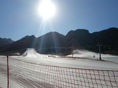 -八达岭滑雪场