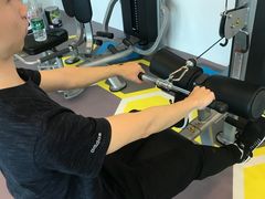 -Nirvana fitness私教健身工作室(古城店)
