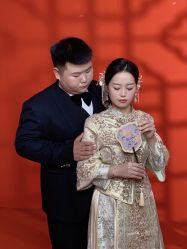 点击看大图 -情订奇缘婚纱摄影(和平路店)