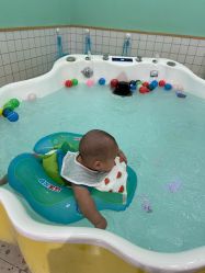 点击看大图 -Pony Baby宝尼婴幼儿游泳SPA馆