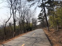 -南京金牛湖风景区