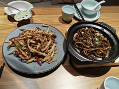 -竹里馆·淮扬菜·功夫茶(老门东店)