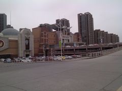 停车场-新华百货CC Park购物广场