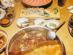 -礼舍·和牛火锅·烤肉·料理餐厅(华茂店)