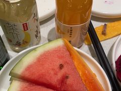 -小茉庐和牛自助火锅(龙湖万达店)