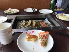 -金汉轩自助烤肉(成武店)