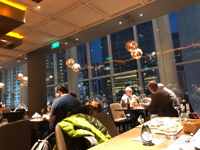 the woods 餐厅(金融街店)景观位图片 - 第315张