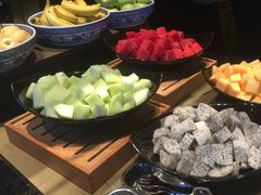 -博林天瑞喜来登酒店·西丽尚膳