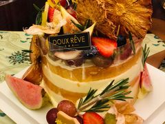-杜哈夫DOUX RÊVE·生日蛋糕(日月光店)