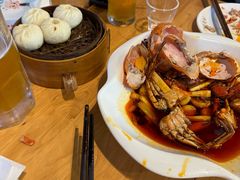 -五丁桥光头香辣蟹(望江橡树林店)