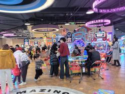 -多奇妙儿童乐园(昆山吾悦店)