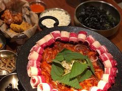 -春熙台韩国料理·章鱼肥牛(西丽店)