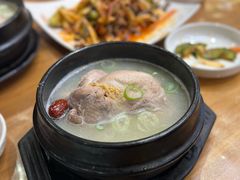 -长寿参鸡汤(朝韩风情街店)