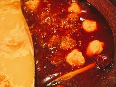 -朱光玉火锅馆(正弘城店)