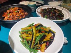 -呷湘厨·鱼汤捞饭·剁椒鱼头·辣椒炒肉(国家会展中心店)