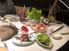 脆皮鲜虾红米肠-领鲜天下·焗海鲜·花胶鸡(天目里店)