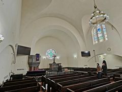 -青岛市江苏路基督教堂