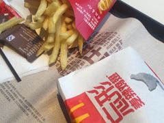 -麦当劳(杭州庆春路店)