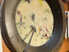 -咕嘟草帽鱼·牛奶一样的鲜鱼汤(包河万达广场创始店)