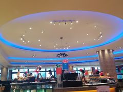 -咖啡苑自助餐厅·中国大饭店