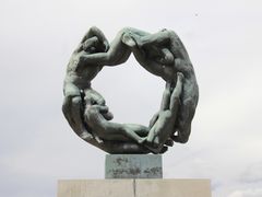 -维格兰雕塑公园