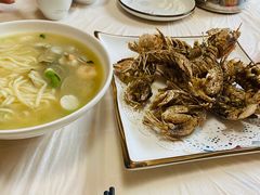 -宾朋海鲜特色美食餐厅·纯手工鲅鱼水饺(兴海路店)