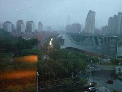 -上海新发展亚太JW万豪酒店