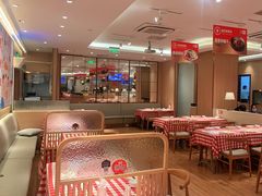 -西贝莜面村(银泰创意城店)