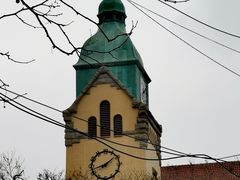 -青岛市江苏路基督教堂