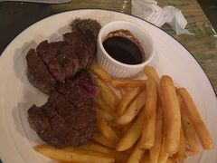 中国黑和牛里脊牛排-羽深肉铺 Steak & Wine