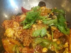 -拿渡麻辣香锅(世茂广场·工三店)