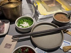 -巴奴毛肚火锅(悠唐购物中心店)