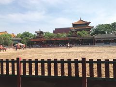 -横店影视城明清宫苑园区