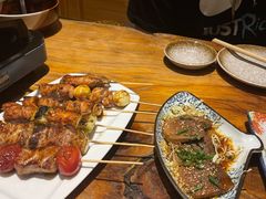 煎牛舌-八坂日本料理