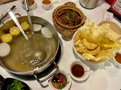 炸腐皮-陈记顺和牛肉火锅馆(天河北路店)