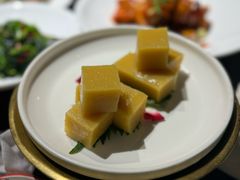 豌豆黄-北平盛世·新京菜·北京烤鸭(劲松·双井店)